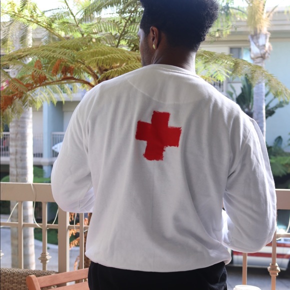 New AURA custom sweaters - Picture 2 of 4